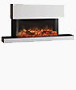 Wall Mounted Fires