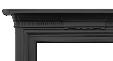 Cast Iron Mantels