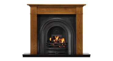 Brompton Wood Mantel