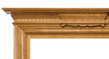 Wood Mantels