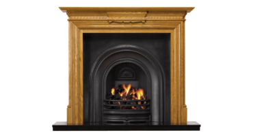 Chatsworth Wood Mantel