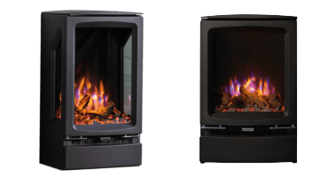 Contemporary Electric Stoves