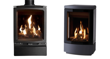Contemporary Gas Stoves