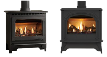 Traditional Gas Stoves